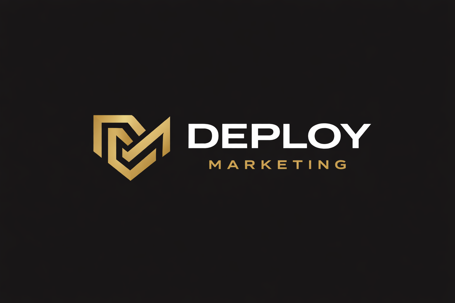 Deploy Marketing Logo
