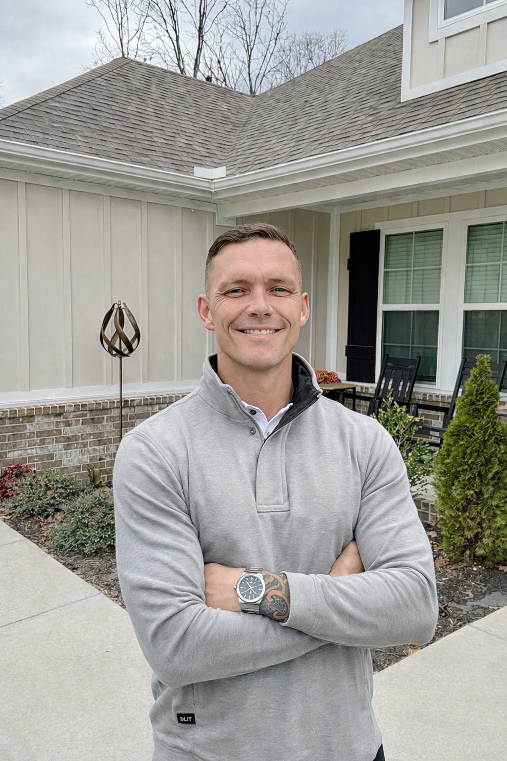 Thomas Beaudet — Founder